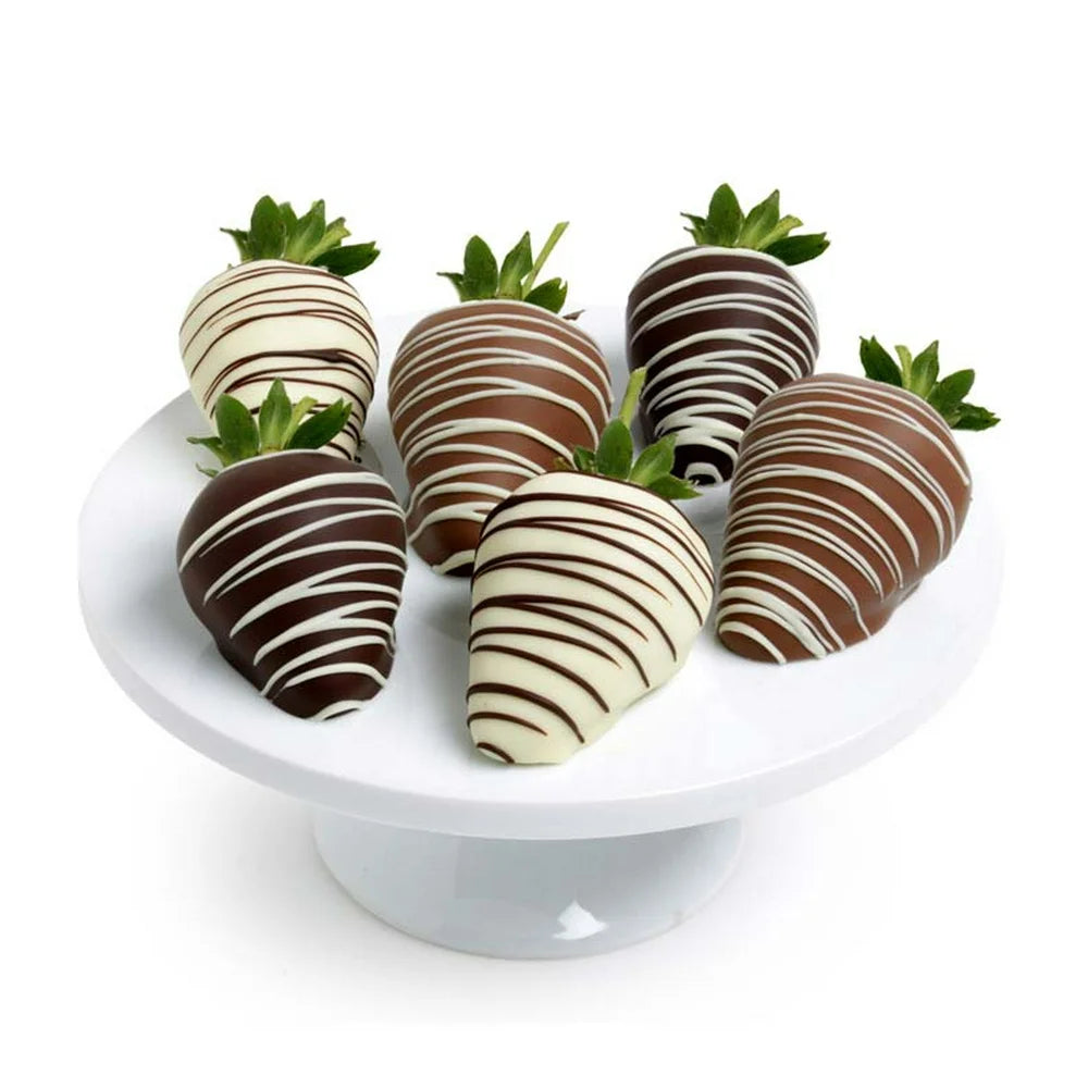 Box of 6 Chocolate Strawberries